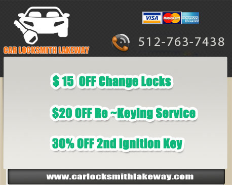 car locksmith lakeway